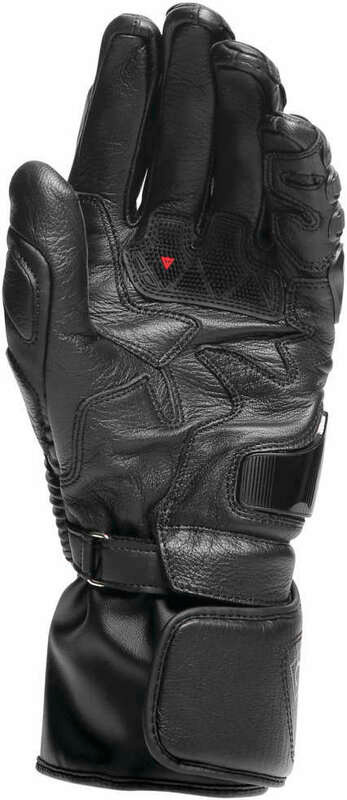 Dainese Druid 4 Black Grey Gloves - Speed Addicts