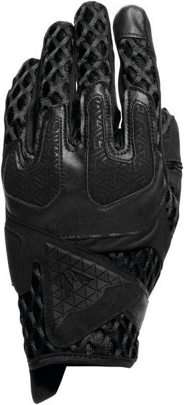 Dainese Air-Maze Black Gloves