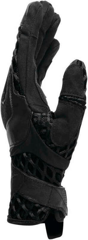 Dainese Air-Maze Black Gloves