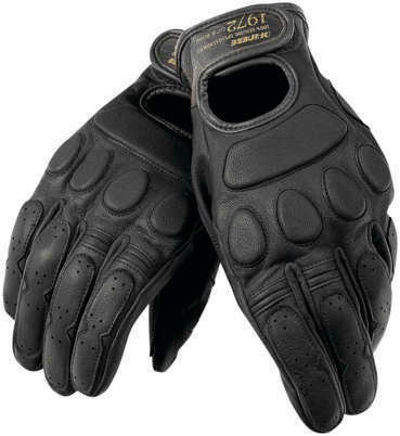 Dainese Blackjack Black Gloves