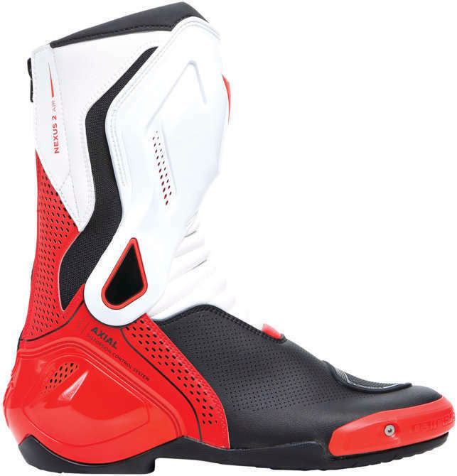 Dainese Nexus 2 Air Black White Red Boots