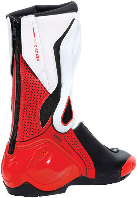 Dainese Nexus 2 Air Black White Red Boots