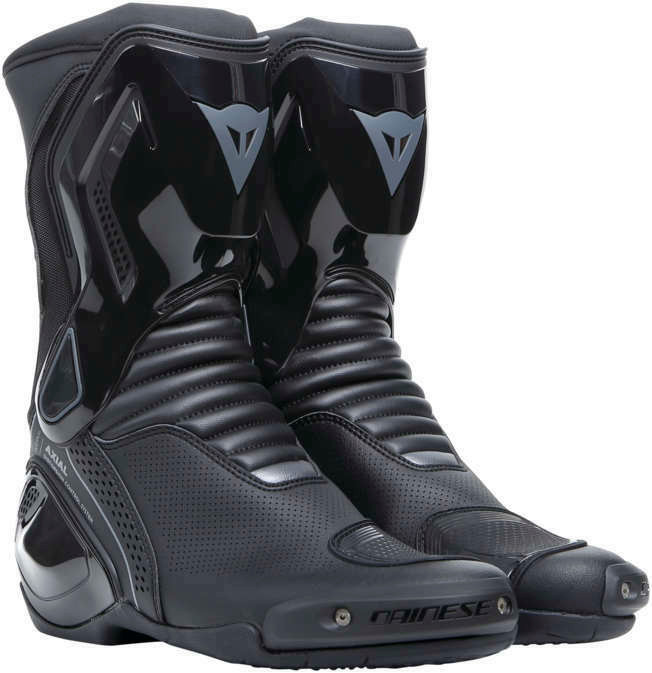 Dainese Nexus 2 Air Black Boots - Speed Addicts