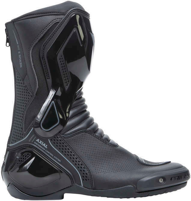 DAINESE NEXUS 2 AIR BOOTS黒　EU44 28〜28.5㎝ Dainese Nexus 2 Air Black Boots - Speed Addicts