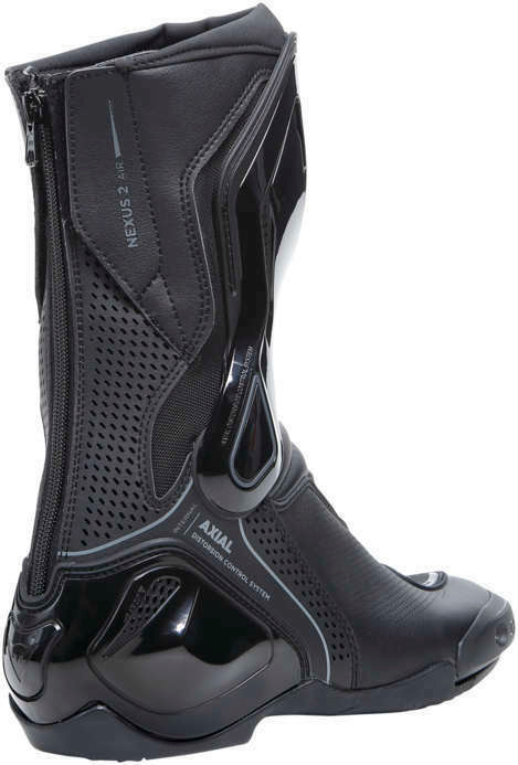 Dainese Nexus 2 Air Black Boots - Speed Addicts