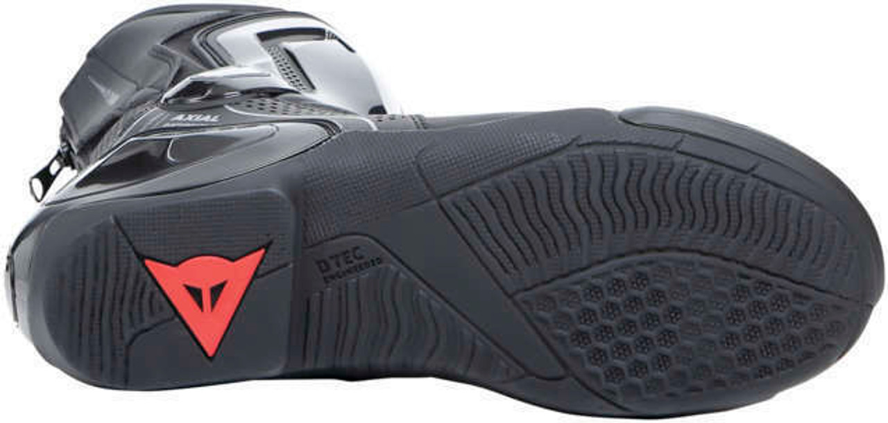 Dainese Nexus 2 Air Black Boots Speed Addicts