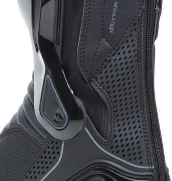 Dainese Nexus 2 Air Black Boots - Speed Addicts