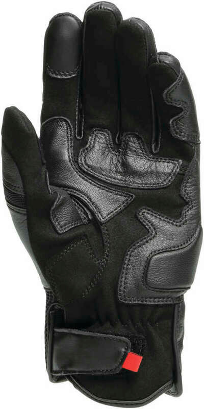Dainese Mig 3 Black Gloves
