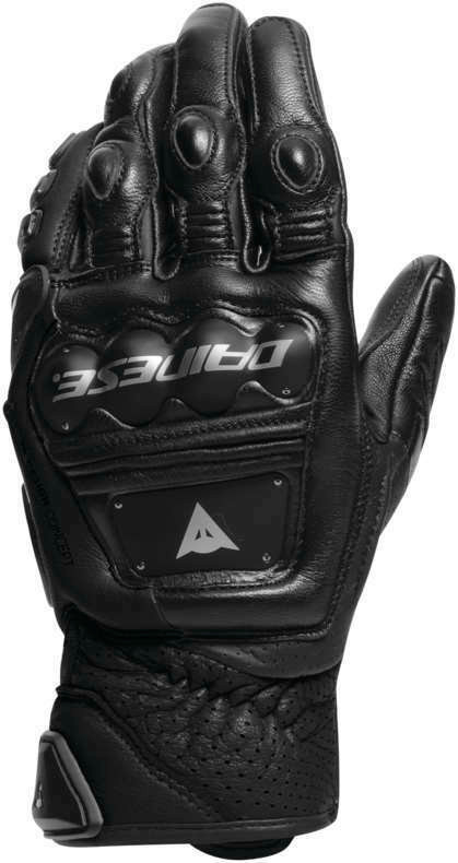 Dainese 4-Stroke 2 Black Gloves