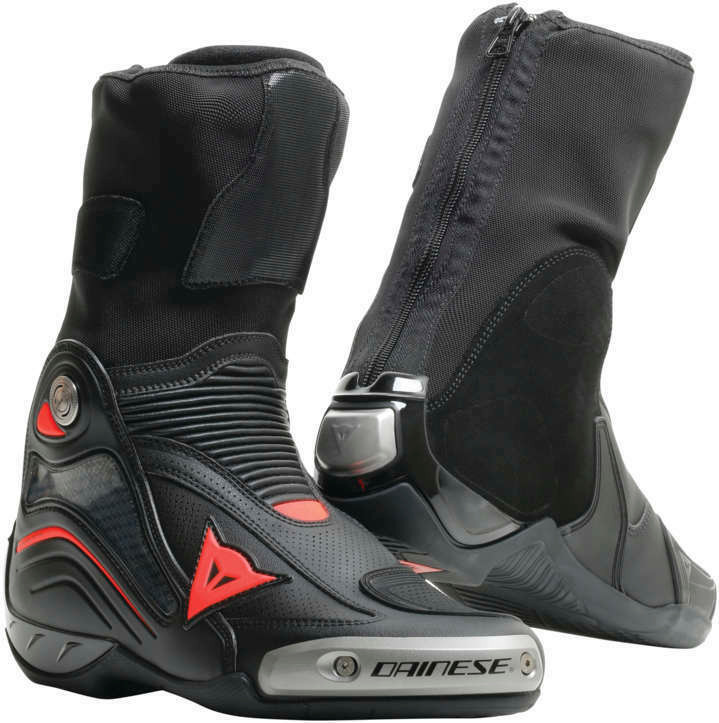 Dainese Axial D1 Air Black Red Boots