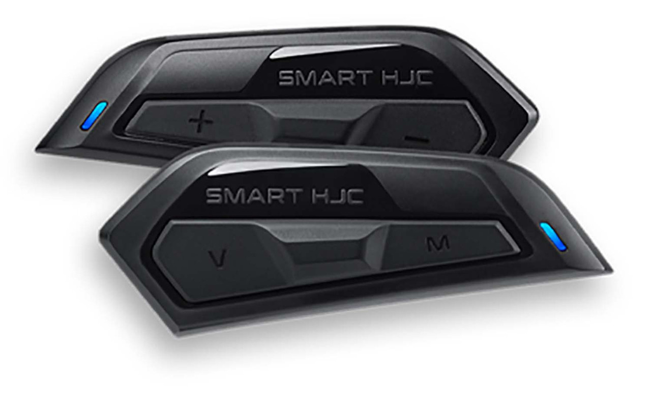 HJC Smart 50B Bluetooth Communication System by Sena - Speed Addicts