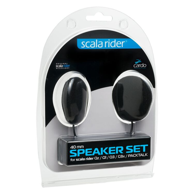 Cardo 40mm HD Speaker Set