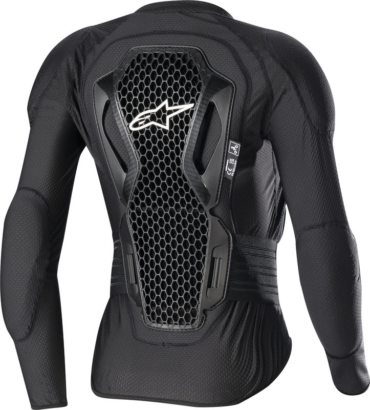 Alpinestars Stella Bionic Action V2 Black Cyan Protection Jacket