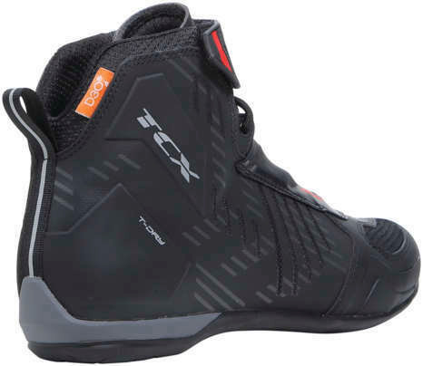 TCX RO4D WP Black Shoes