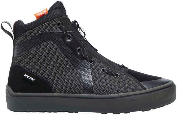 TCX Ikasu Air Black Shoes