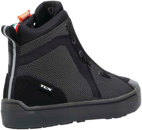 TCX Ikasu Air Black Shoes