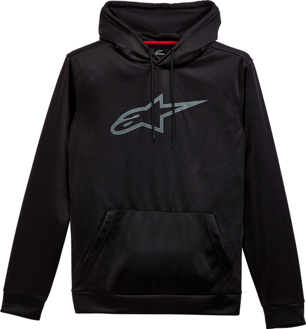 Alpinestars Inception Athletic Black Hoodie