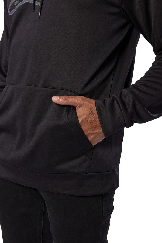 Alpinestars Inception Athletic Black Hoodie