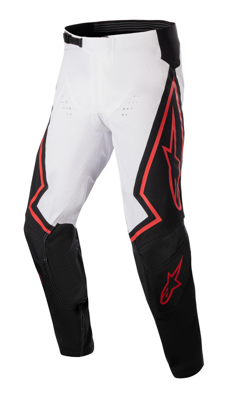 Alpinestars Techstar Acumen Le White Black Red Pants
