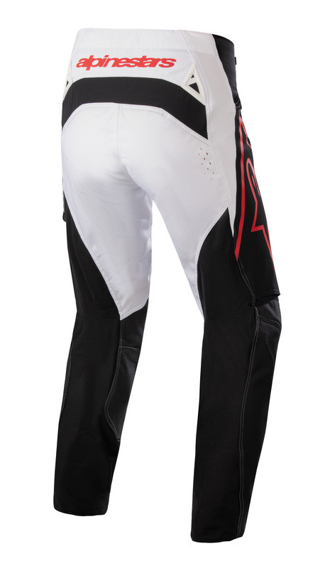 Alpinestars Techstar Acumen Le White Black Red Pants