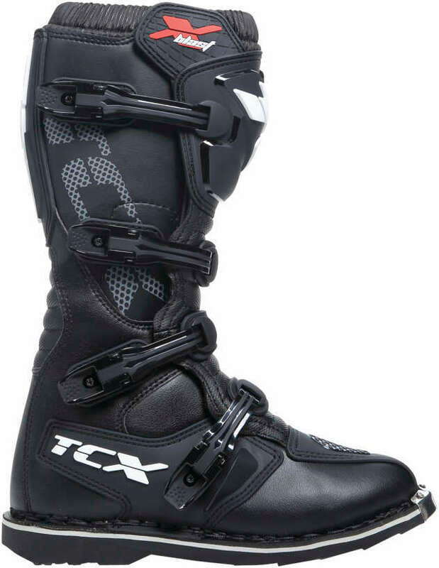 TCX X-Blast Black Boots