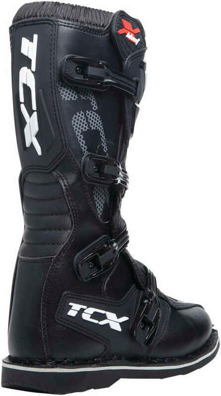TCX X-Blast Black Boots