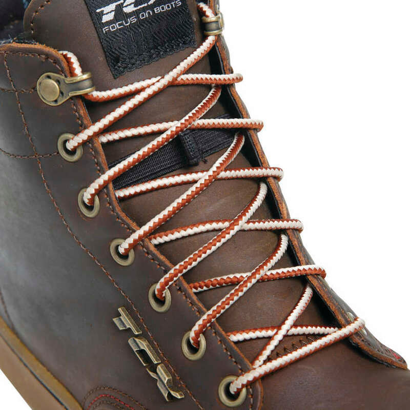 TCX Dartwood WP Brown Shoes