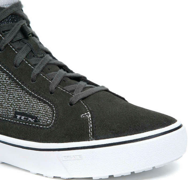 TCX Women's Street 3 Air Green White Shoes