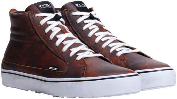 TCX Street 3 WP Brown White Shoes