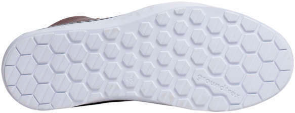 TCX Street 3 WP Brown White Shoes