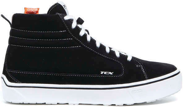 TCX Street 3 WP Black White Shoes