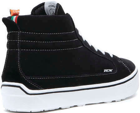 TCX Street 3 WP Black White Shoes