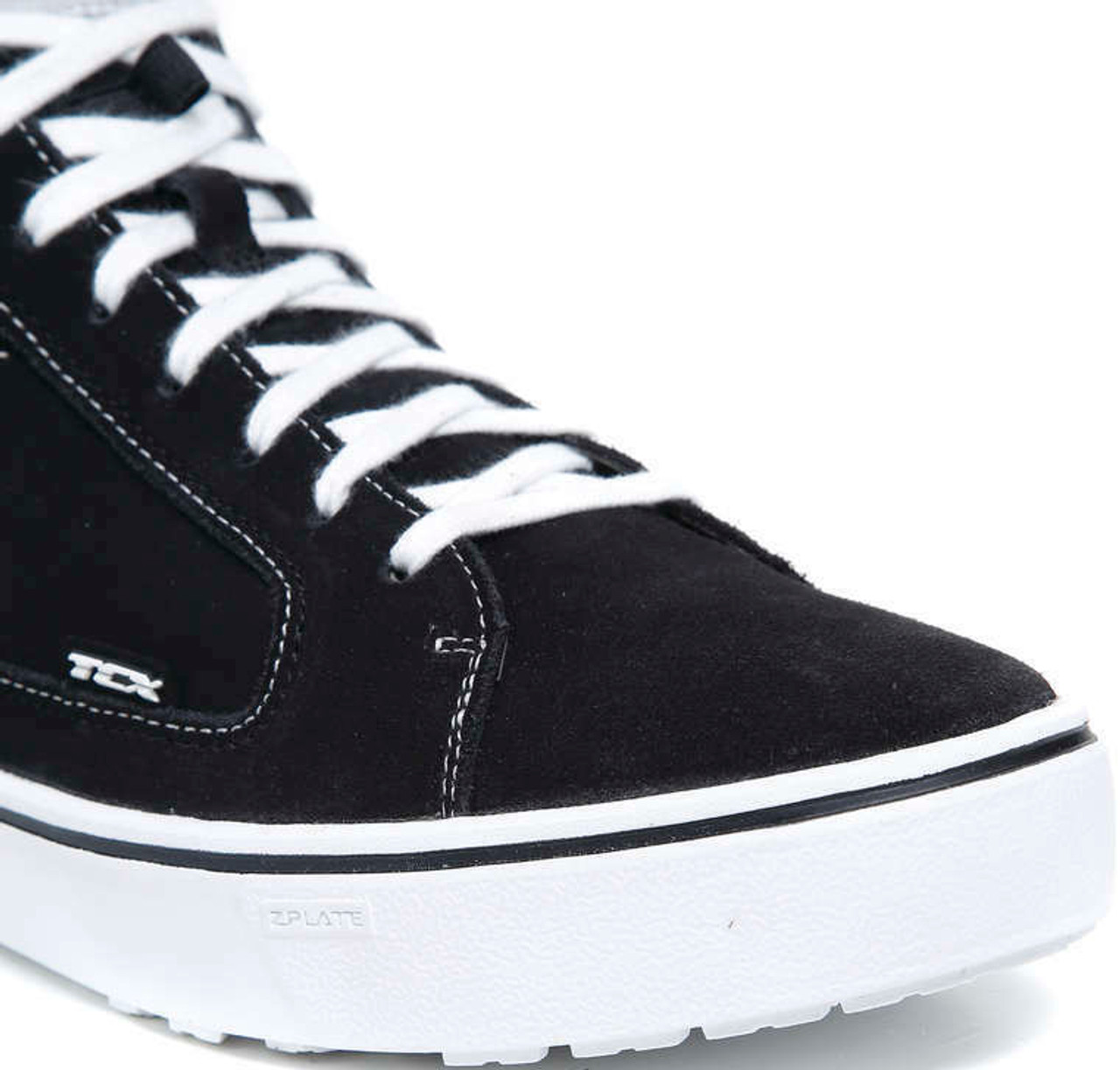 TCX Street 3 WP Black White Shoes
