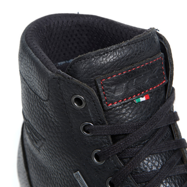 TCX Mood GTX Black Shoes