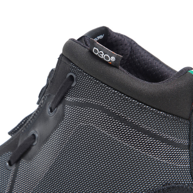 TCX Ikasu WP Black Reflex Shoes