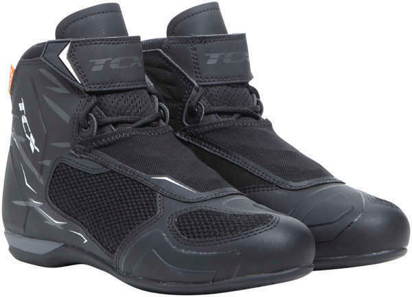 TCX Women's RO4D Air Black White Shoes