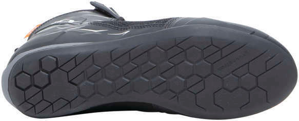 TCX Women's RO4D Air Black White Shoes