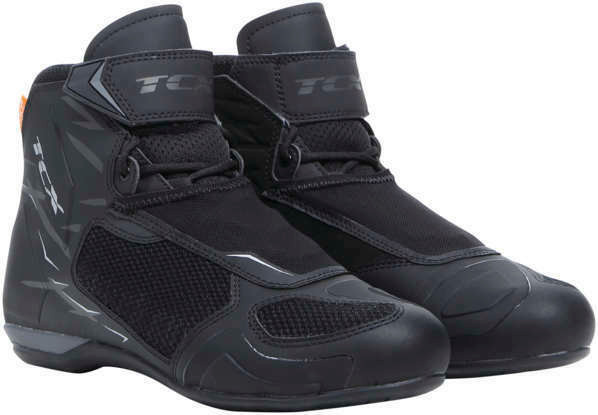 TCX RO4D Air Black Grey Shoes