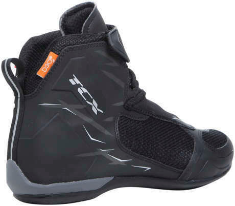 TCX RO4D Air Black Grey Shoes