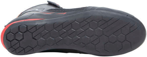 TCX RO4D Air Black Red Shoes