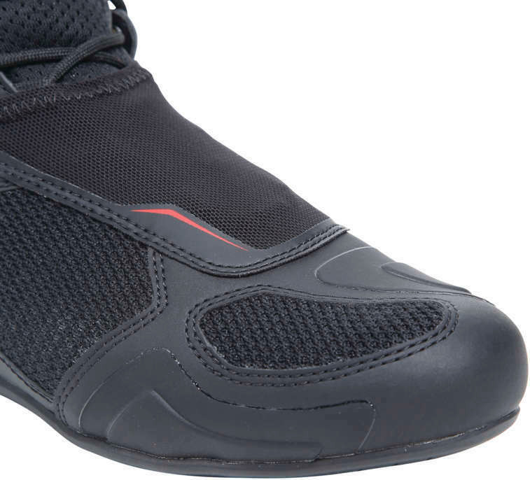 TCX RO4D Air Black Red Shoes