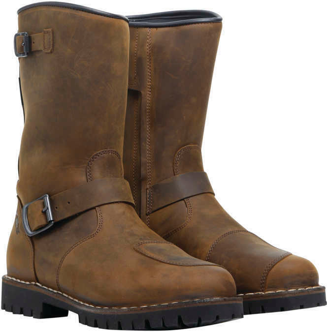 TCX Fuel WP Dark Brown Boots