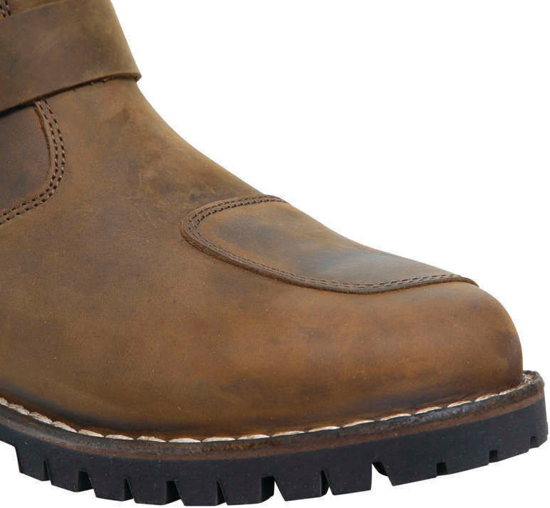 TCX Fuel WP Dark Brown Boots