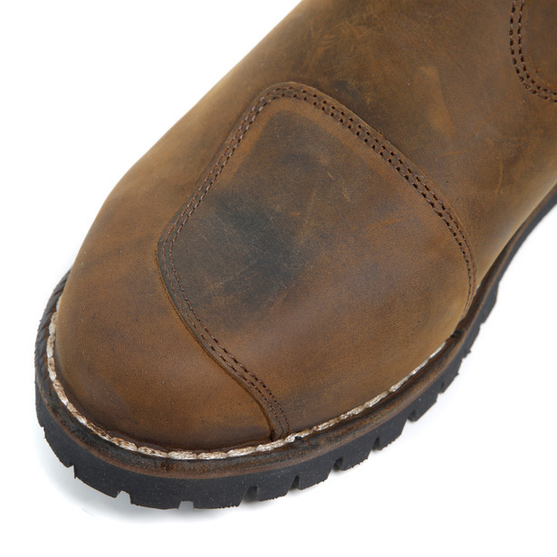 TCX Fuel WP Dark Brown Boots