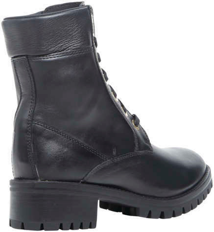 TCX Women's Smoke WP Black Boots