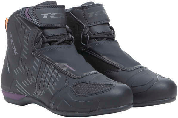 TCX Women's RO4D WP Black Shoes