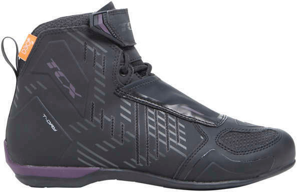 TCX Women's RO4D WP Black Shoes