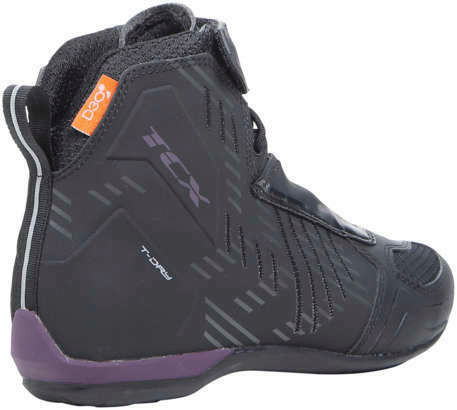 TCX Women's RO4D WP Black Shoes