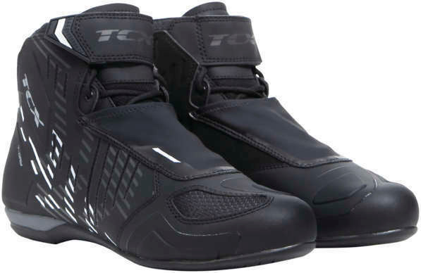 TCX RO4D WP Black White Shoes