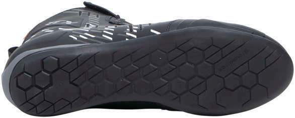 TCX RO4D WP Black White Shoes